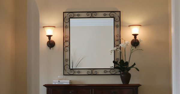 From Plain Entry to Grand Foyer Introduction