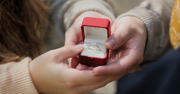 Engagement Rings – The Promise of Forever