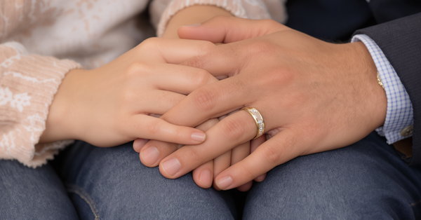 Wedding Bands – The Eternal Circle