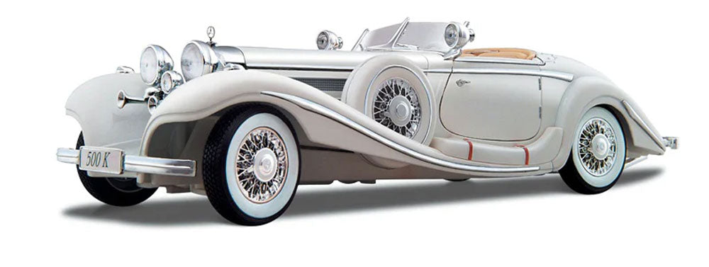 The Timeless Appeal of Diecast Automobiles