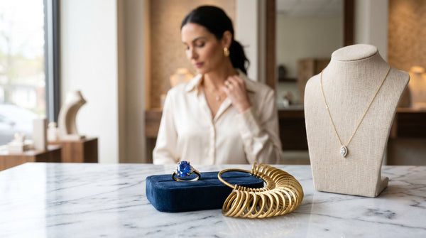 Fine Jewelry Care, Sizing & Red Flags to Avoid When Buying Online
