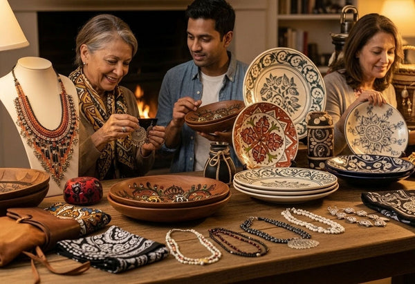 Unique Global Gifts for the Person Who Has Everything