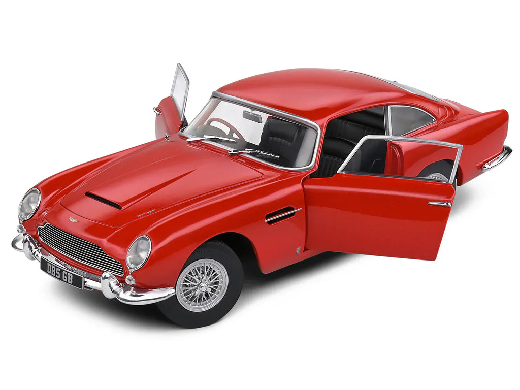 Classic vs. Modern – Exploring Diecast Automobiles Across Eras
